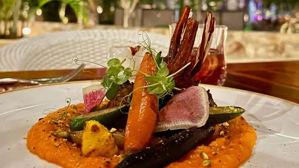 Mole Making at Villa La Valencia