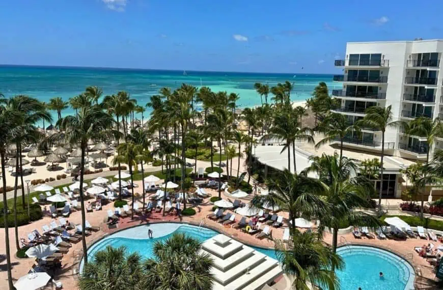 Aruba Marriott Resort & Stellaris Casino