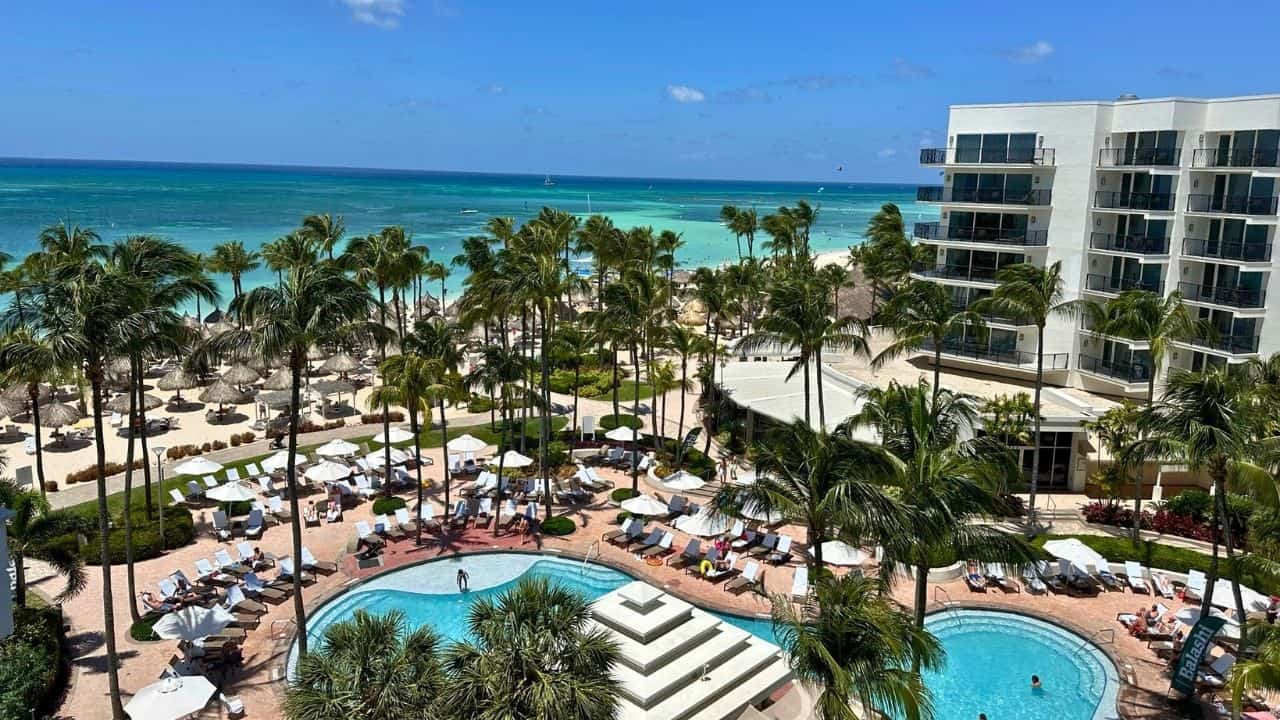 Romance and Adventure on Aruba’s One Happy Island