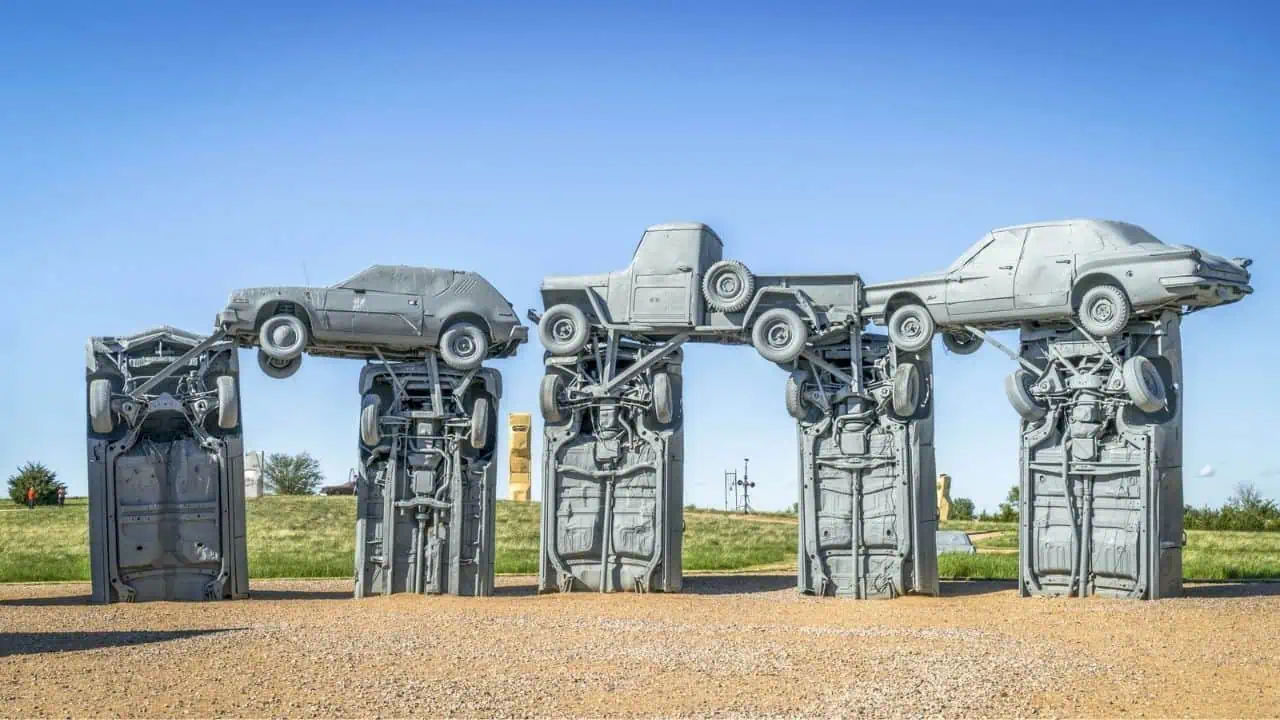 Carhenge, Nebraska