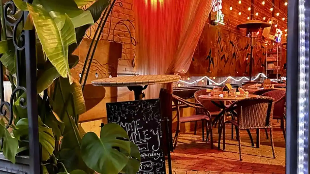 Culpeper Restaurants