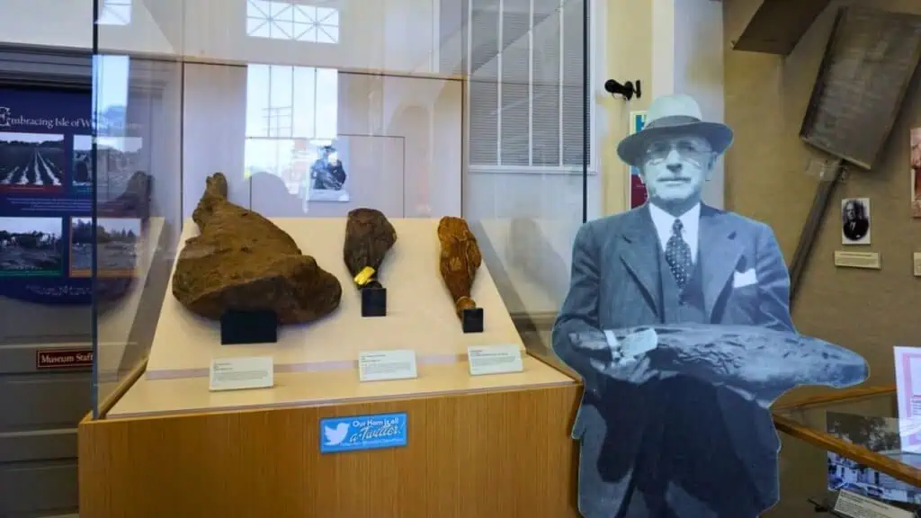 Isle of Wight County Museum