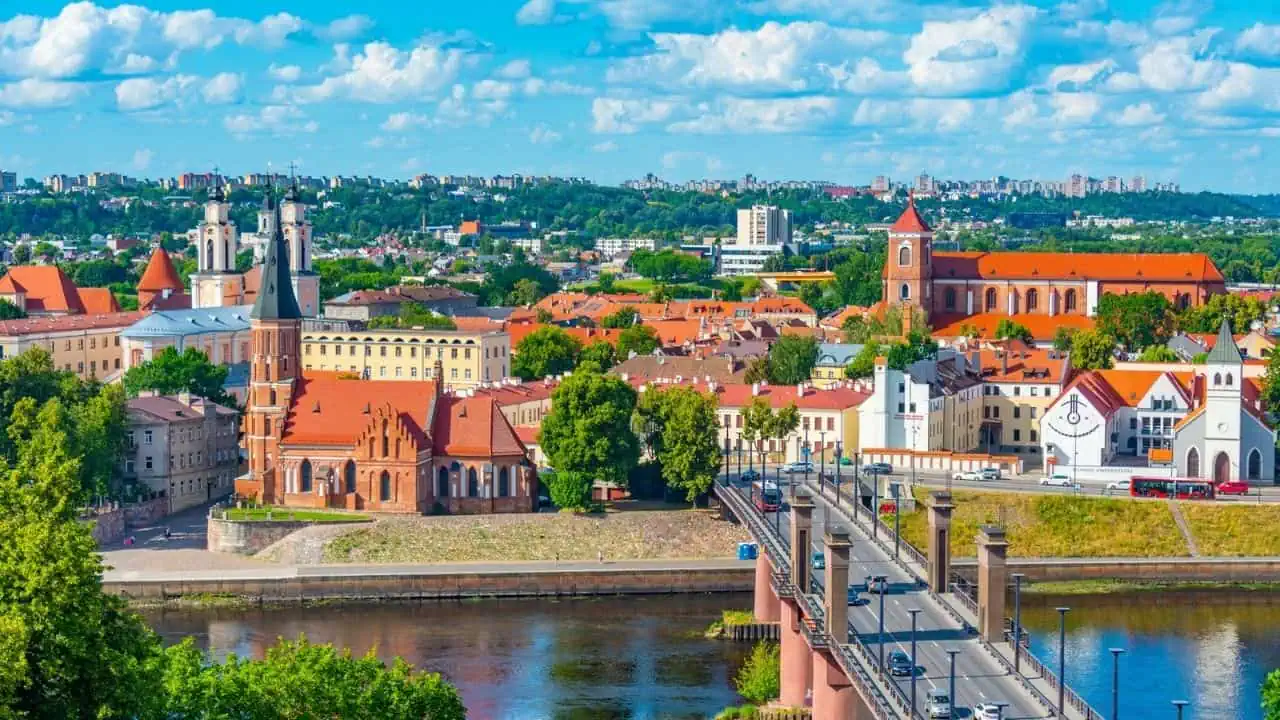 Kaunas, Lithuania