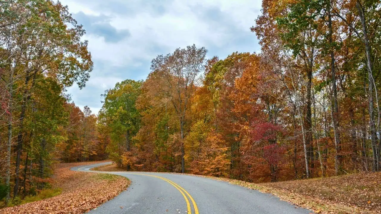 Natchez Trace Parkway