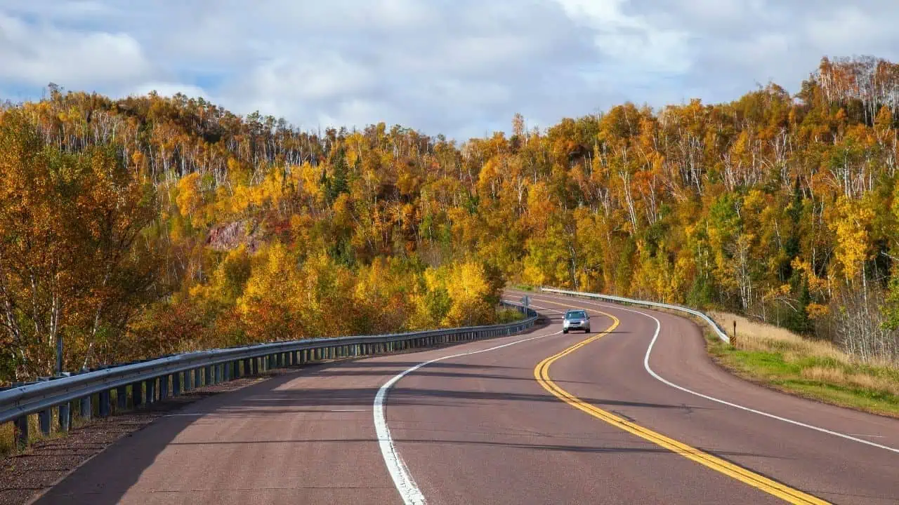 North Shore Scenic Drive