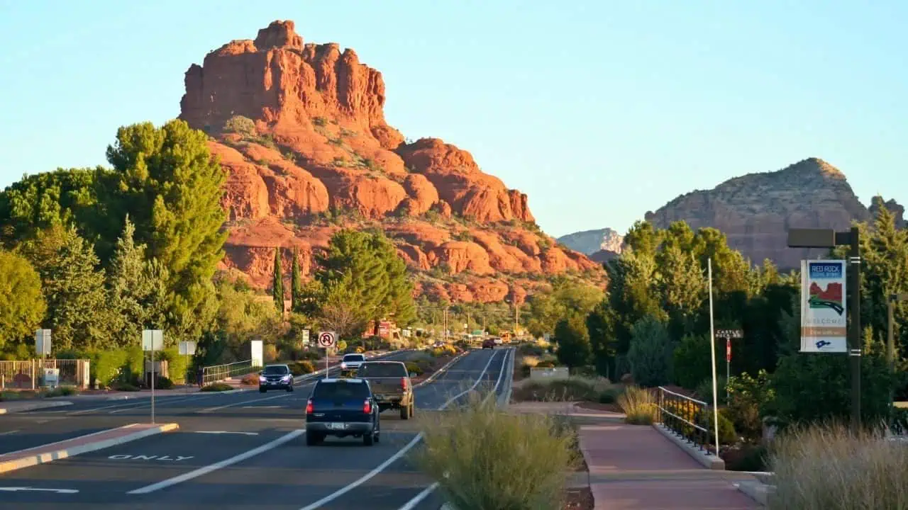 Red Rock Scenic Byway
