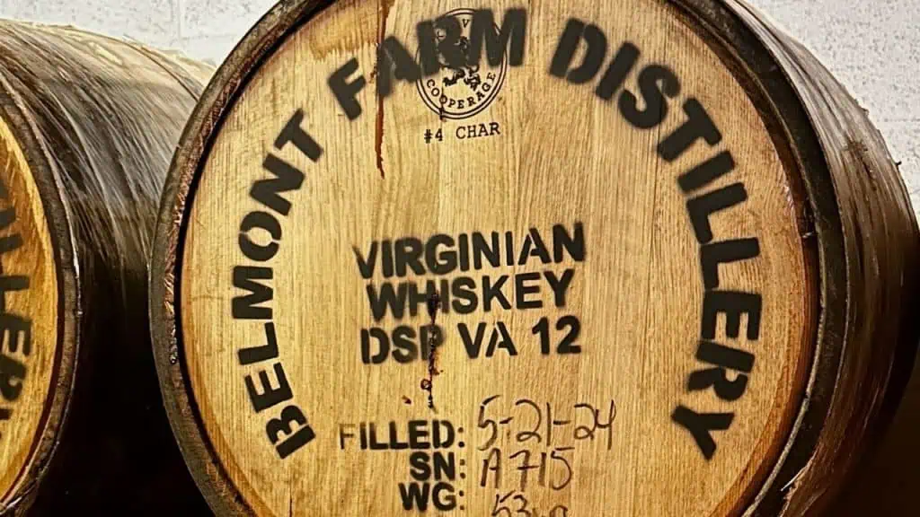 Belmont Farm Distillery