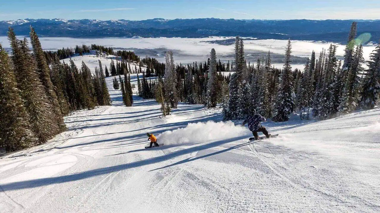 Tamarack Resort in Idaho