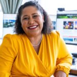 Travel Journalist Alexandrea Sumuel Groves, Founder of Wander Worthy