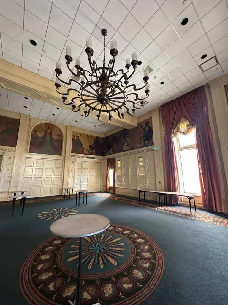 InterContinental Mark Hopkins Event Spaces