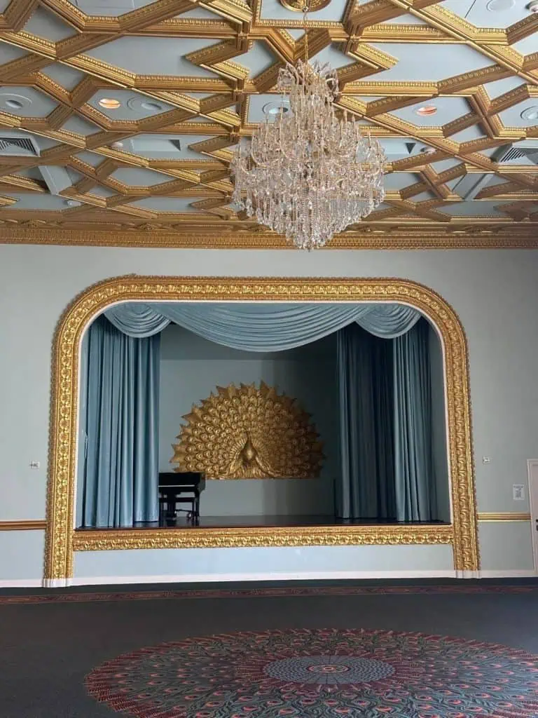 InterContinental Mark Hopkins Event Spaces