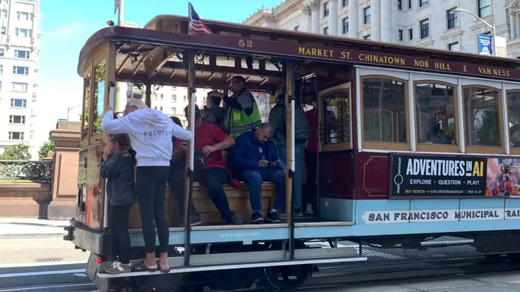 Getting Around San Francisco