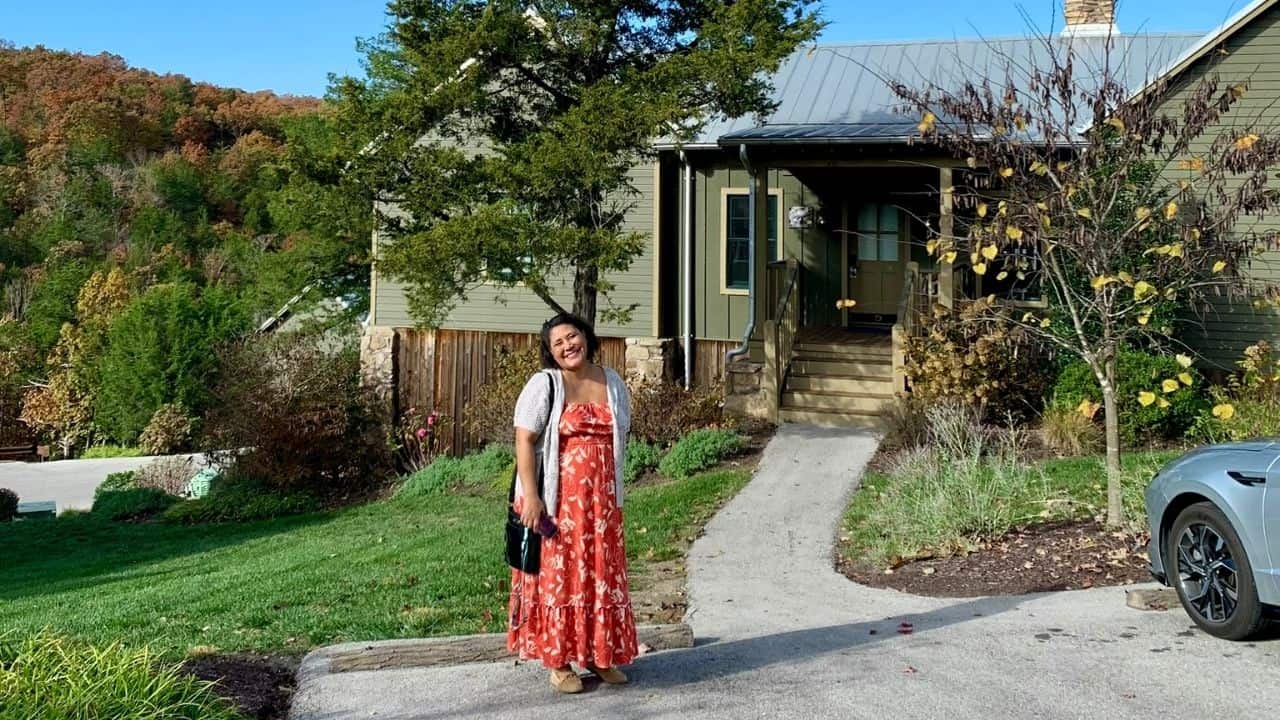 Alexandrea Sumuel Groves at Big Cedar Lodge