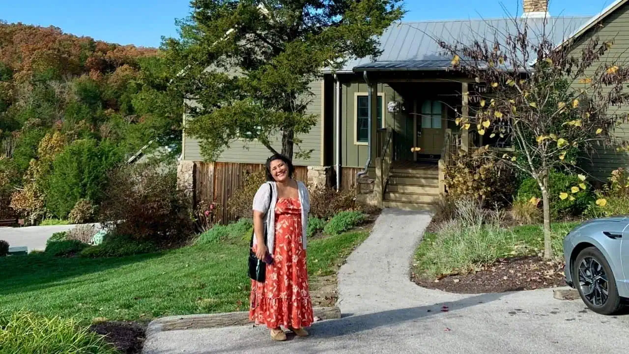 Alexandrea Sumuel Groves at Big Cedar Lodge