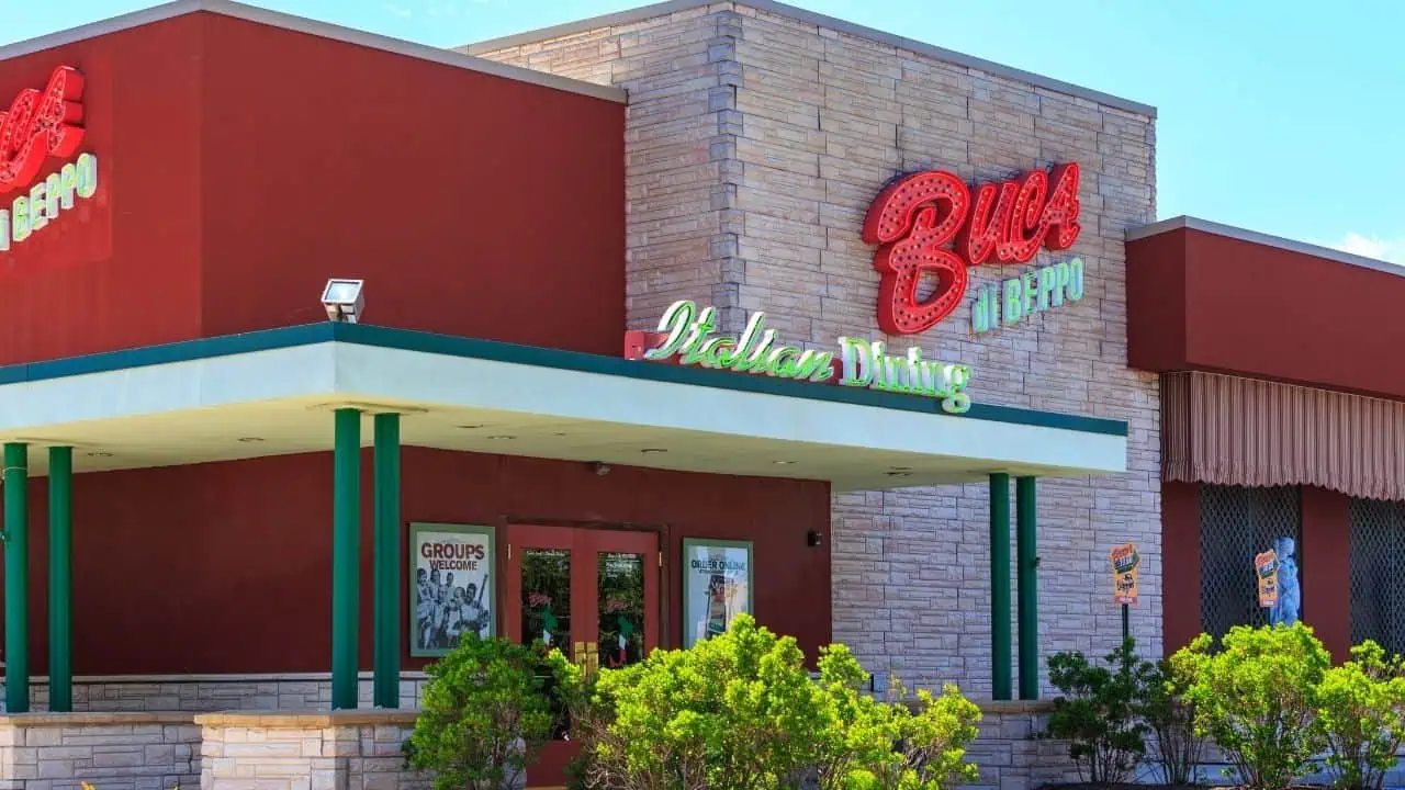 Buca di Beppo