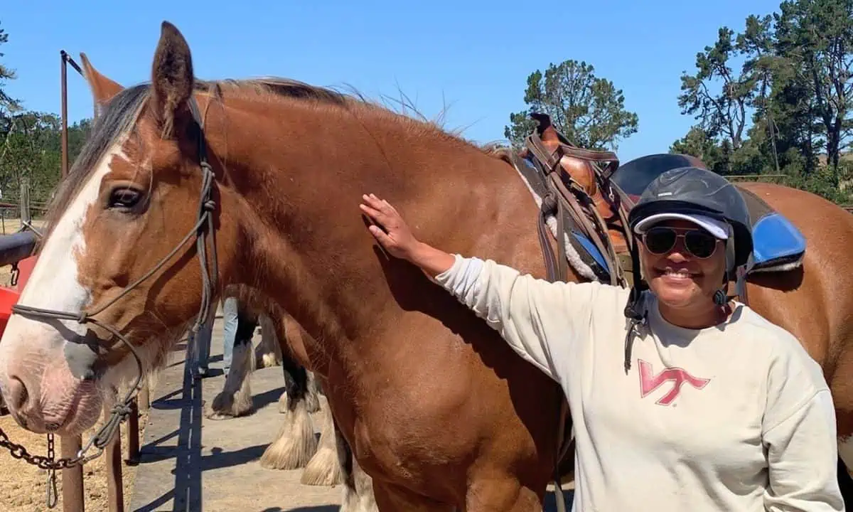 Alexandrea Sumuel Groves in Cambria