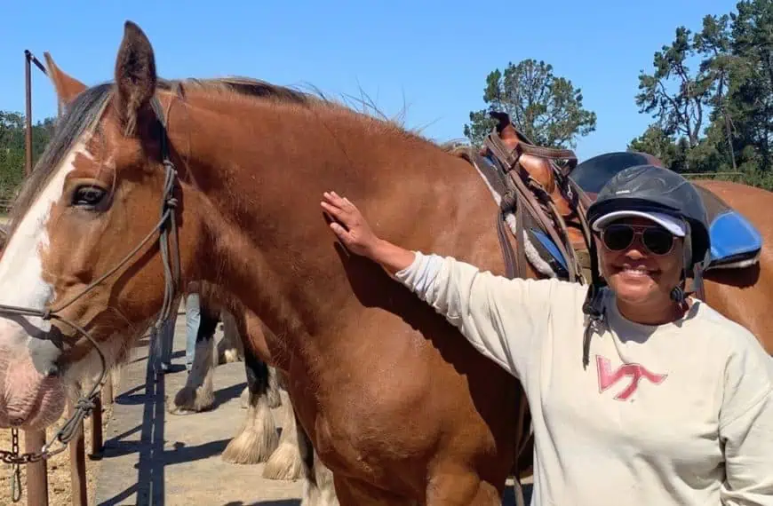 Alexandrea Sumuel Groves in Cambria