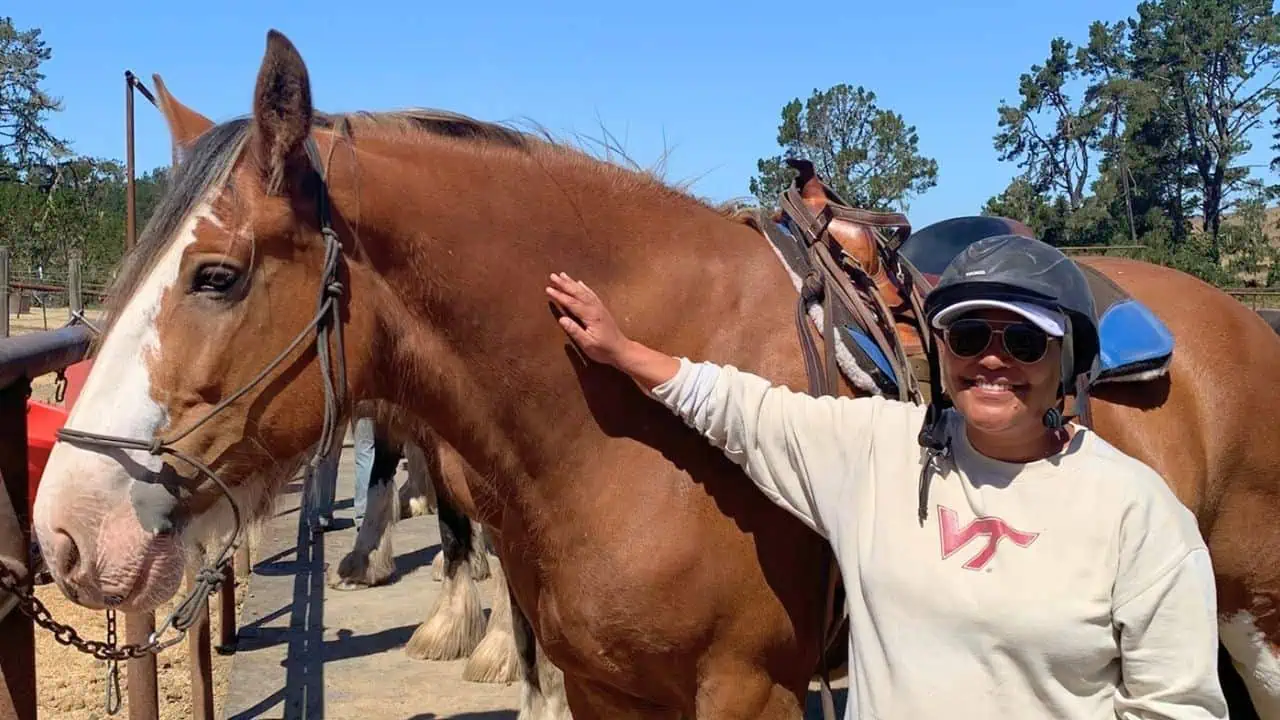 Alexandrea Sumuel Groves in Cambria