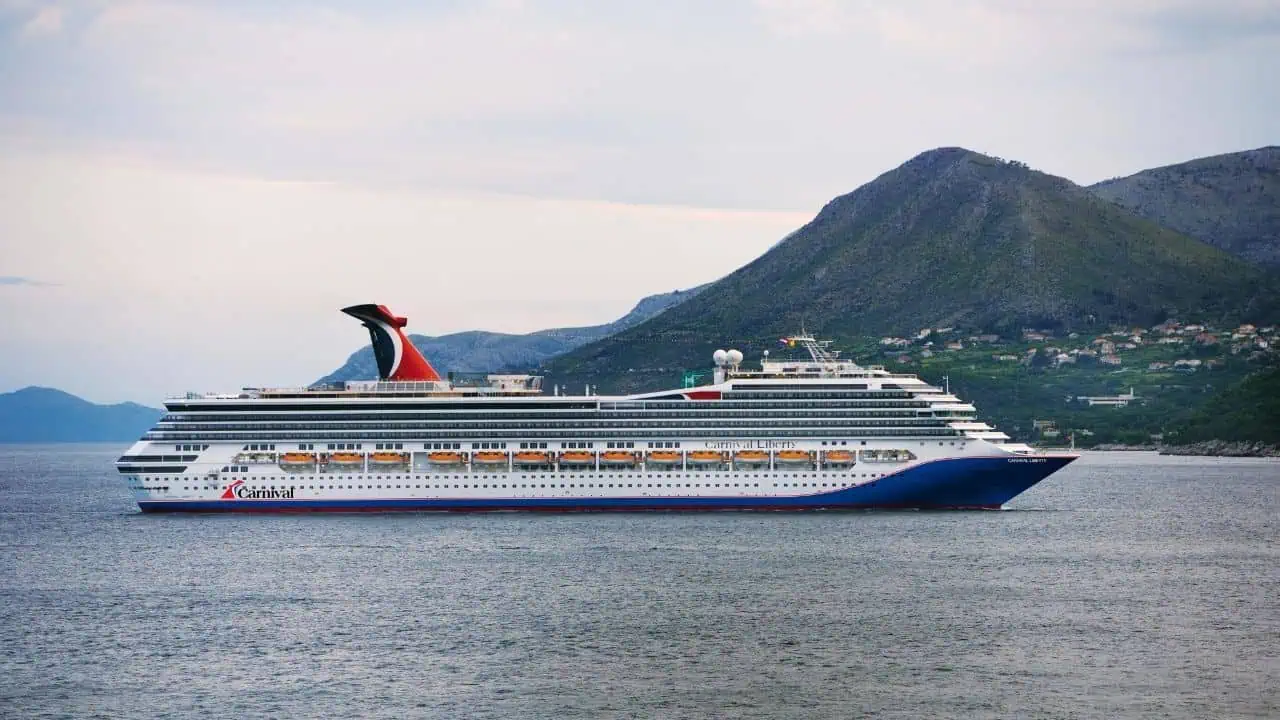 Carnival Liberty