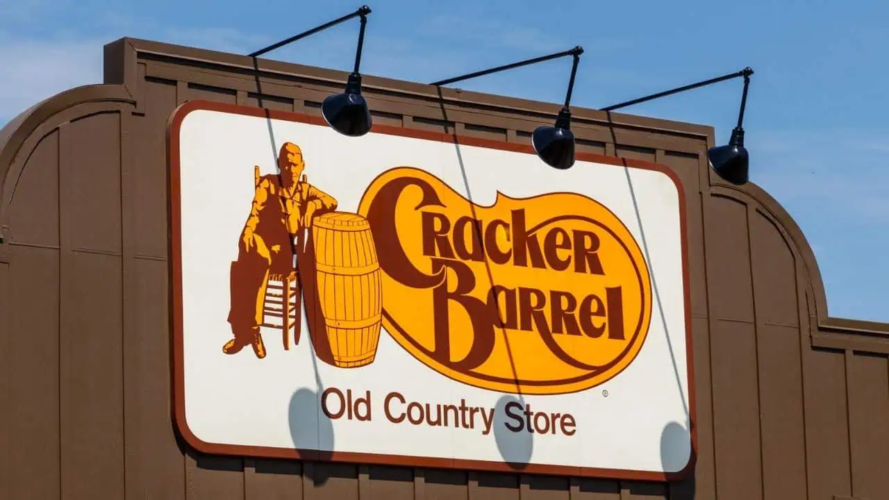 Cracker Barrel