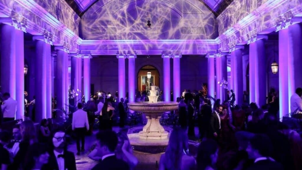 Frick’s Gilded Halloween Gala