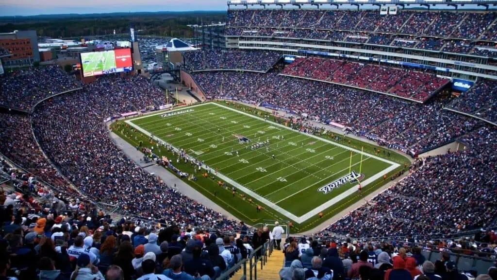 Gillette Stadium