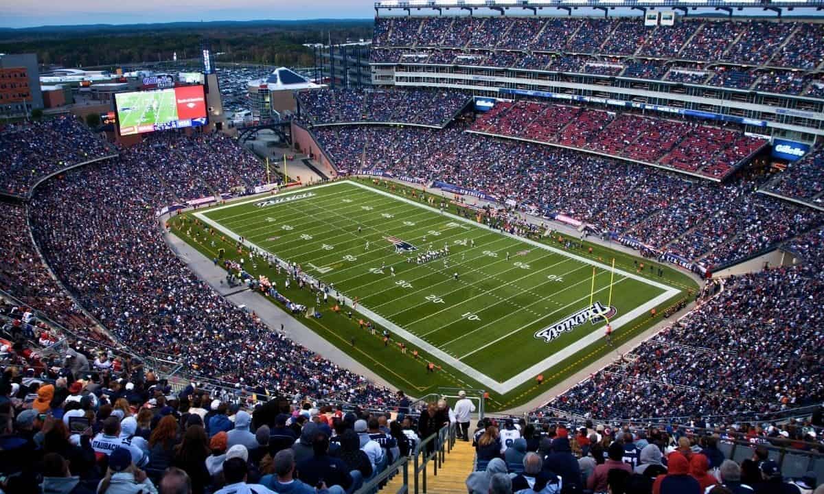 Gillette Stadium
