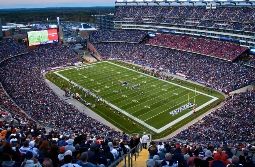 Gillette Stadium