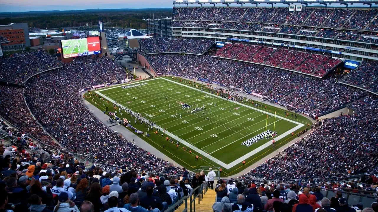 Gillette Stadium