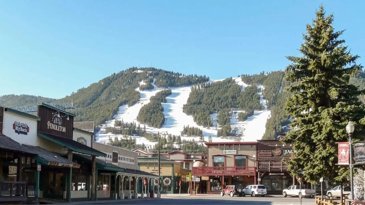 Jackson Hole, Wyoming