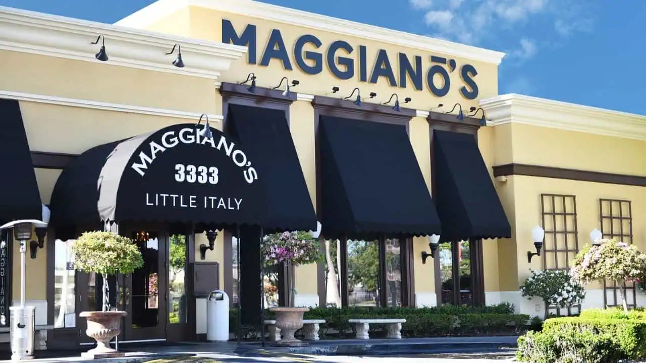 Maggiano’s Little Italy