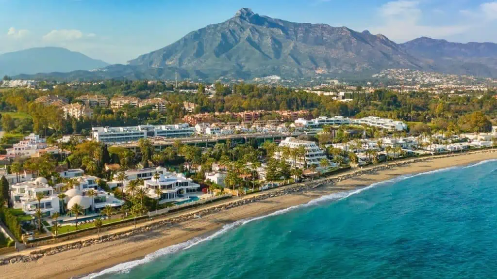 Marbella, Spain