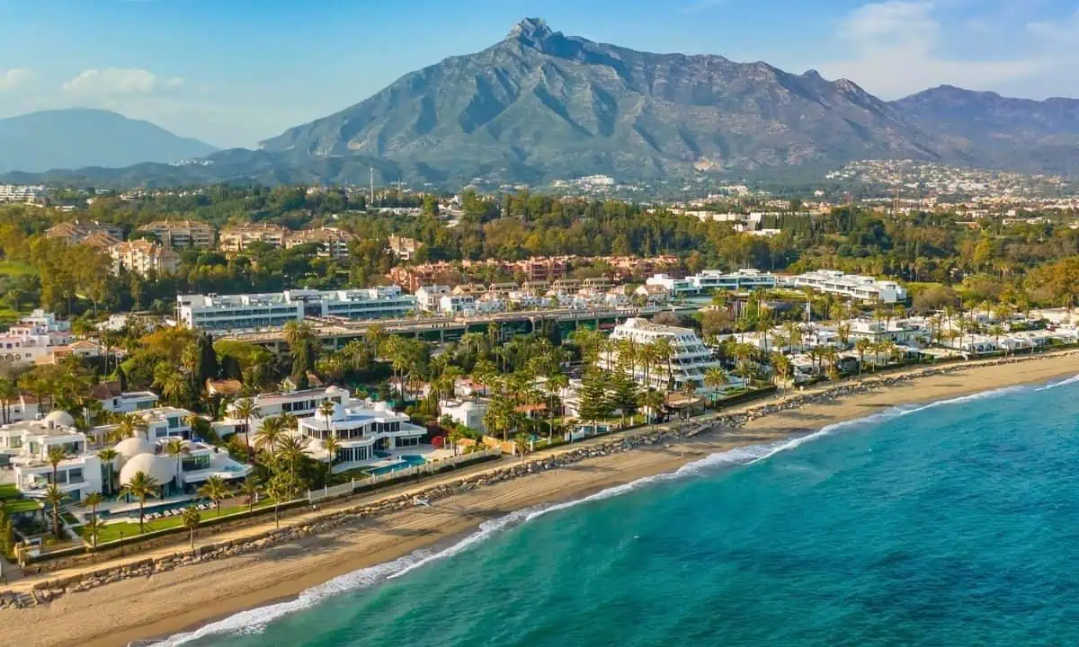 Marbella, Spain