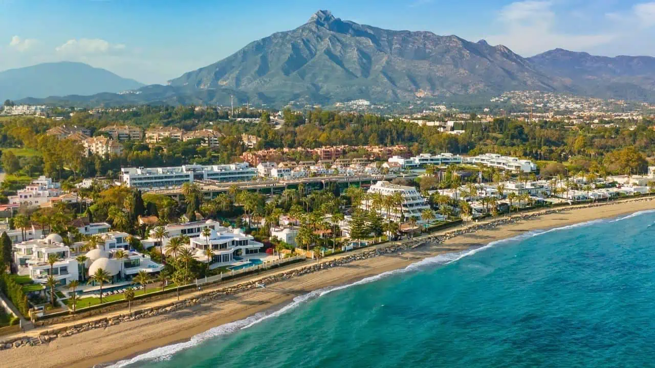Marbella, Spain