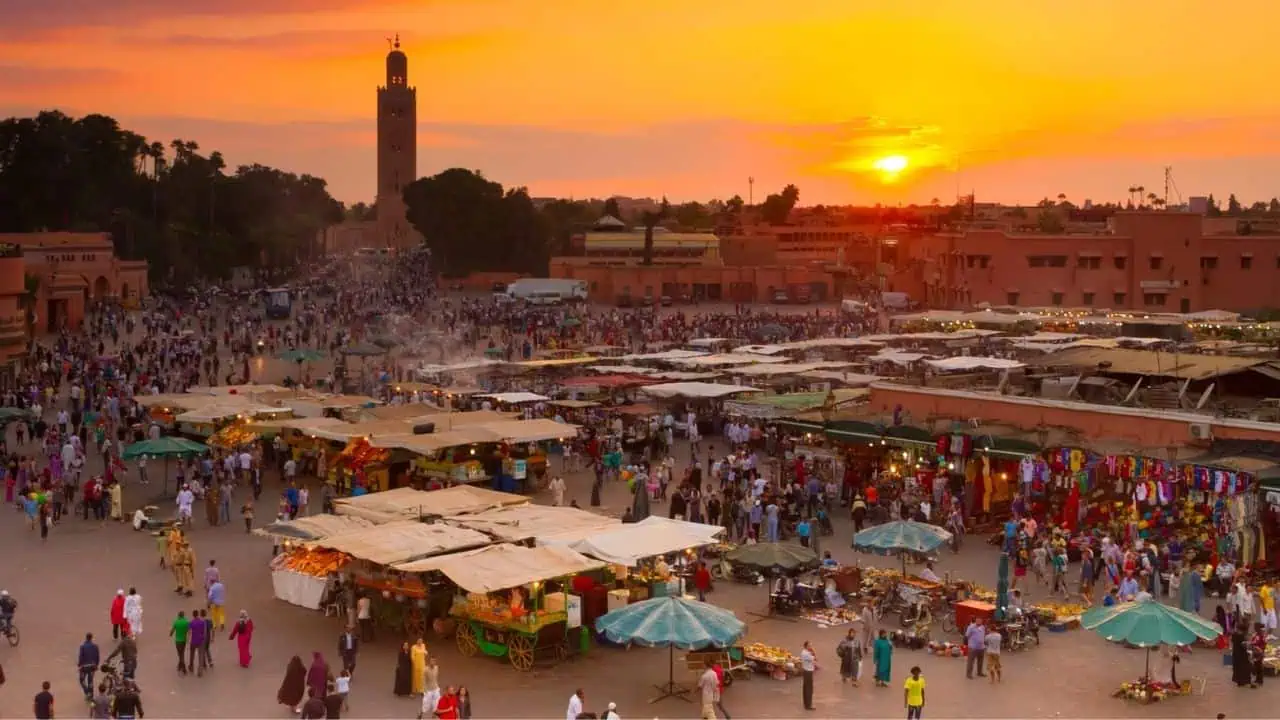 Marrakech, Morocco