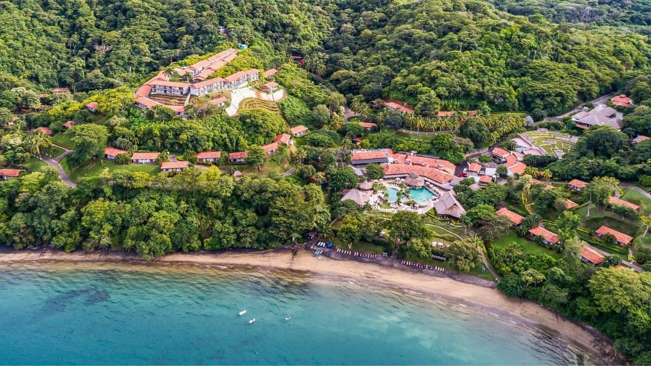 Papagayo Peninsula, Costa Rica