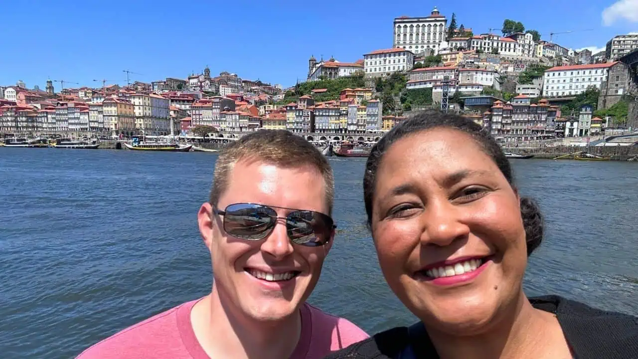 Alexandrea Sumuel Groves in Portugal