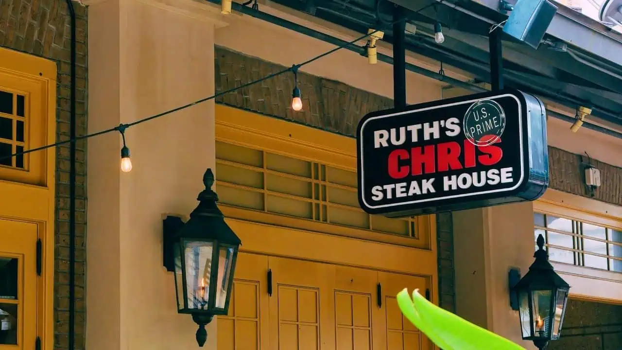 Ruth’s Chris Steak House