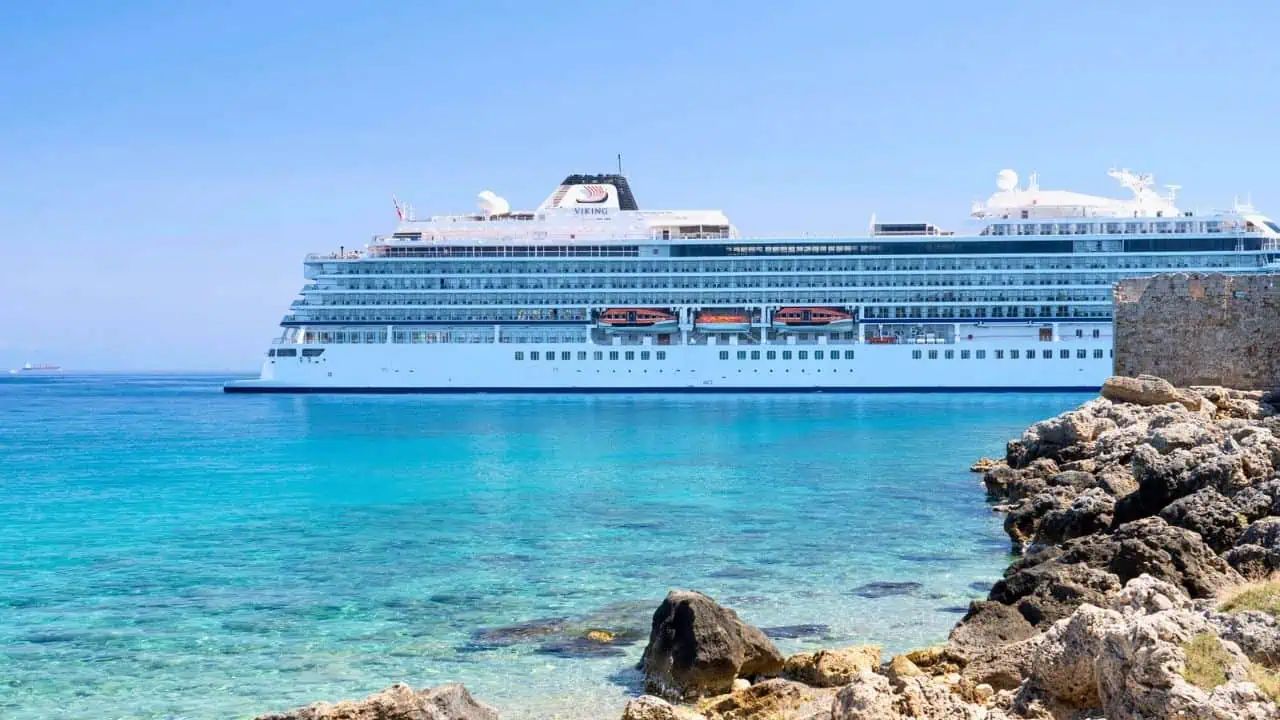 Viking Cruises in Mediterranean