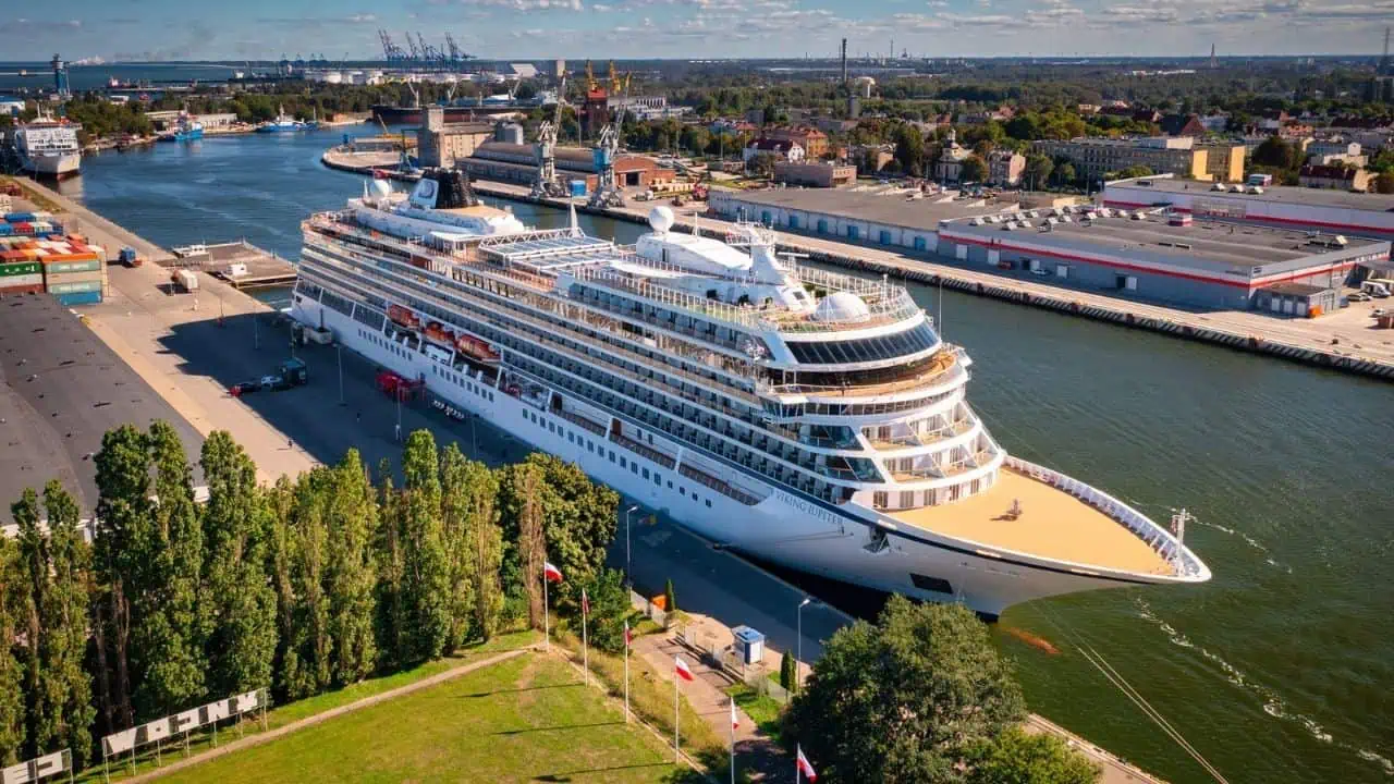 Viking Cruises in Poland