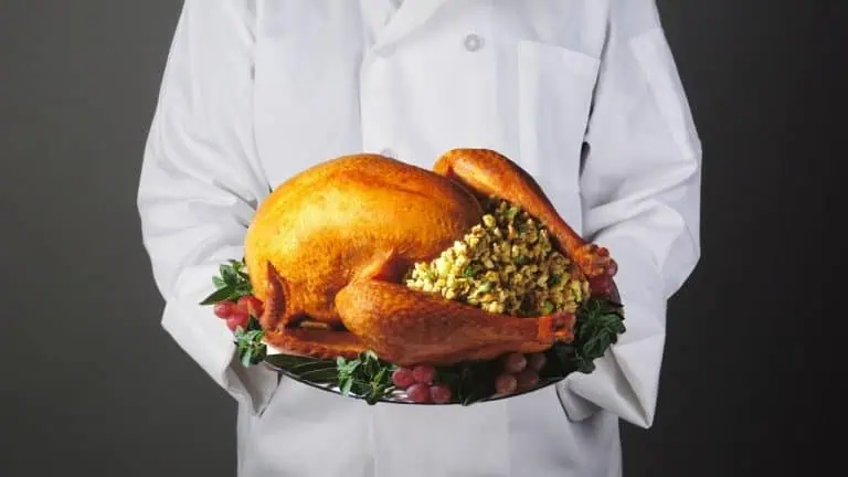 Thanksgiving turkey