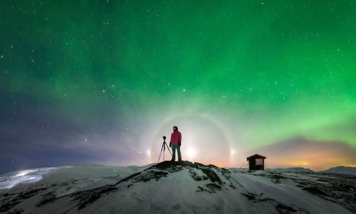 Abisko, Swedish Lapland