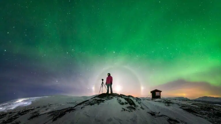 Abisko, Swedish Lapland
