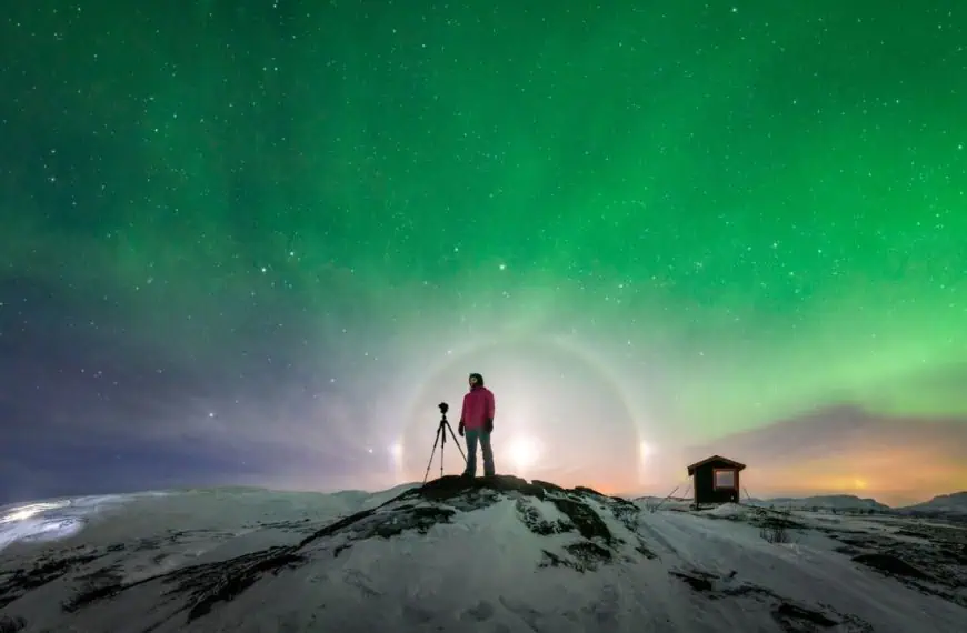 Abisko, Swedish Lapland