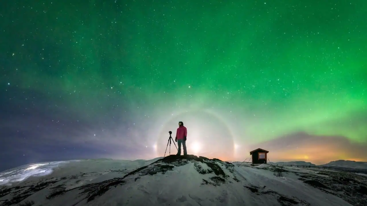 Abisko, Swedish Lapland