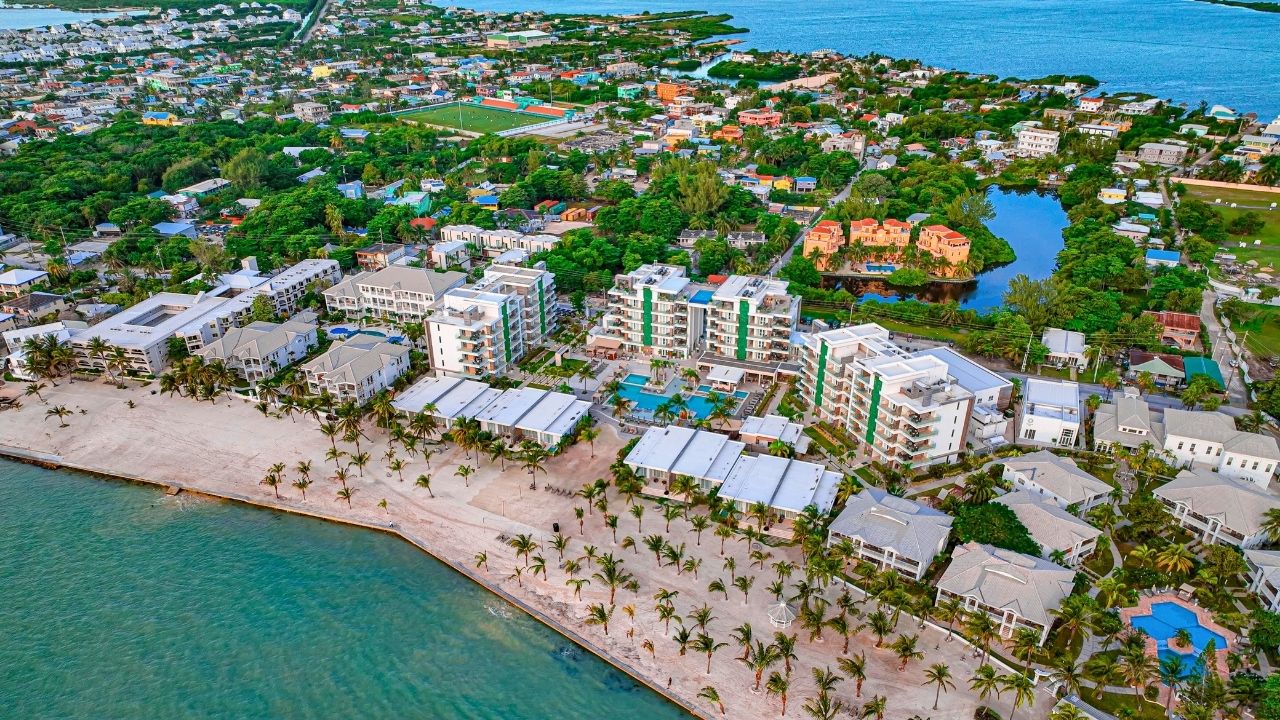 Alaia Belize Seawall