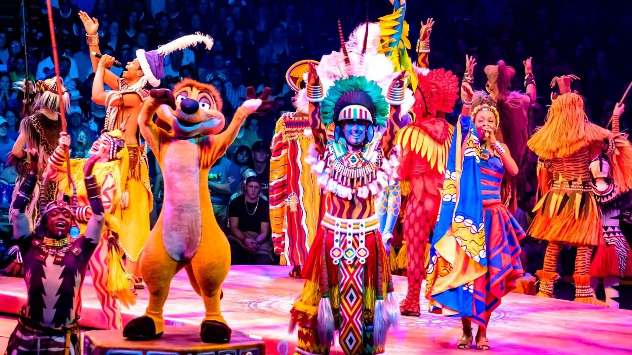 Animal Kingdom at Disney World