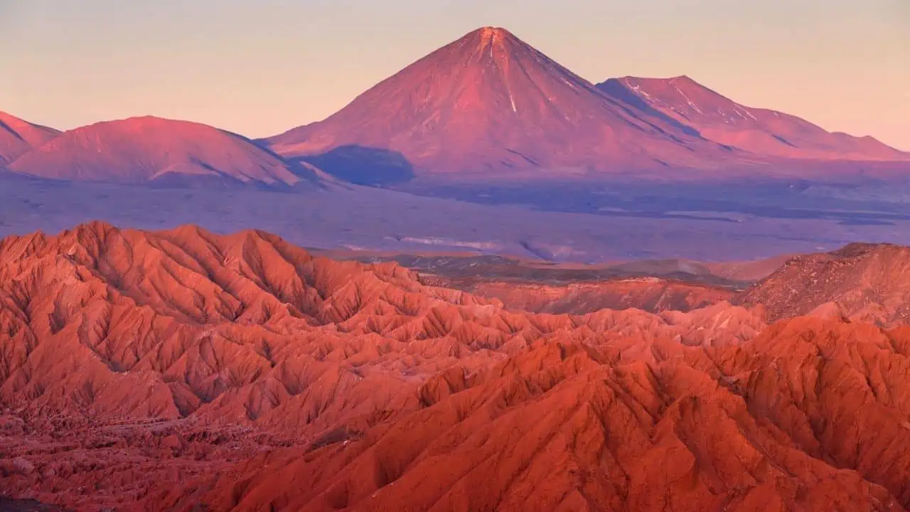 Atacama Desert, Chile
