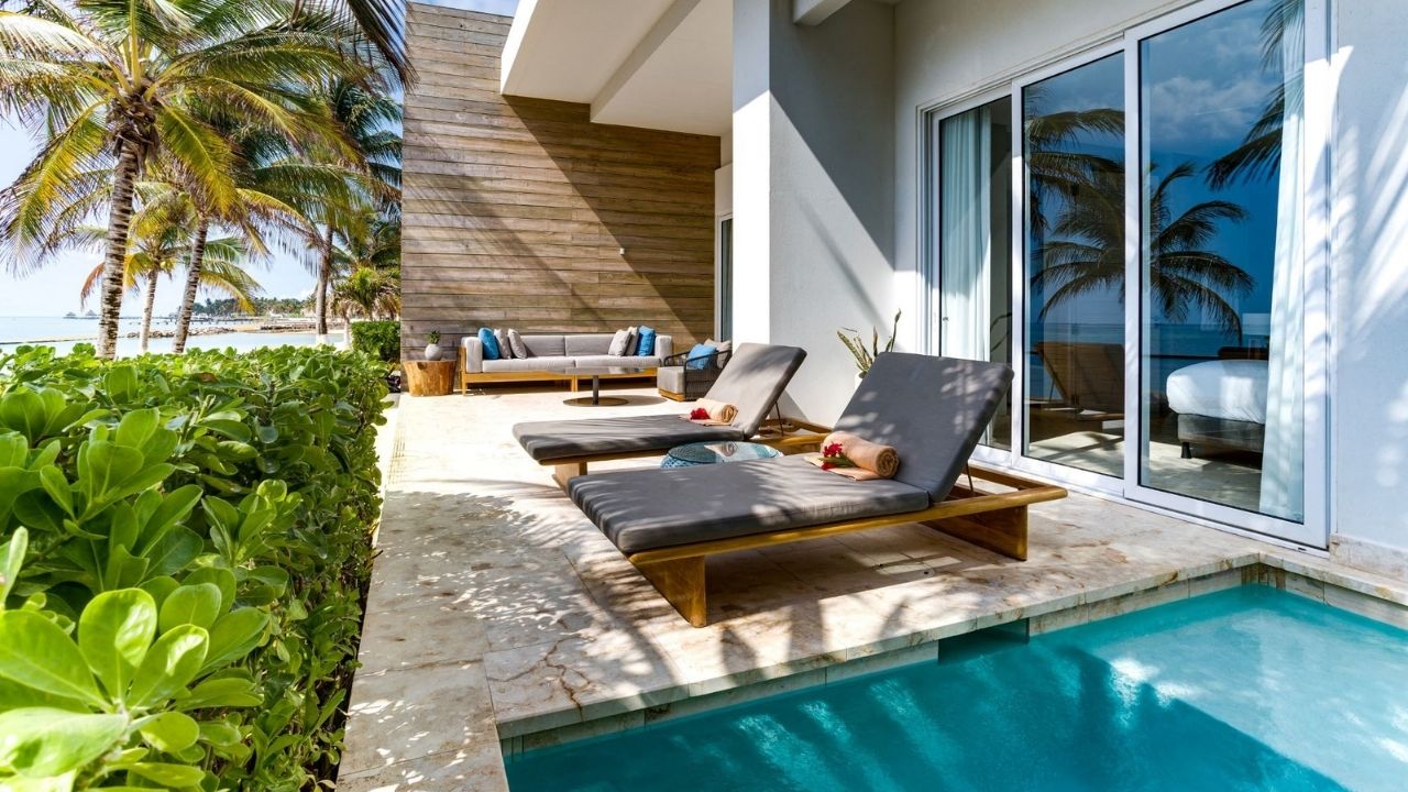 Beach Villa at Alaia Belize, Autograph Collection