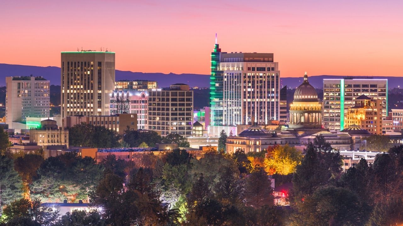 Boise, Idaho
